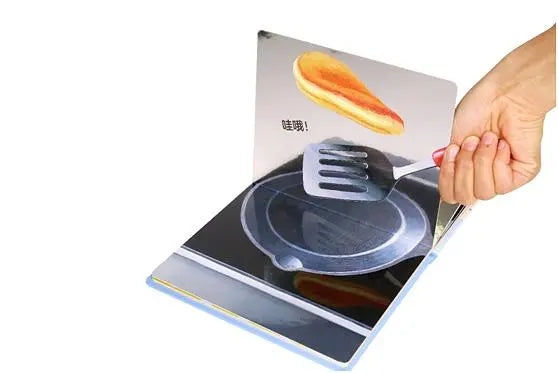 今天的點心(3D鏡面繪本)