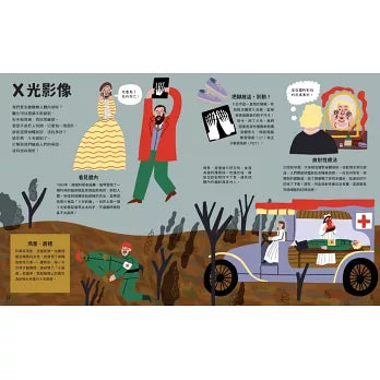 醫療噁歷史｜從短命變長壽，暗黑實驗ｘ科學進展的醫學演化史