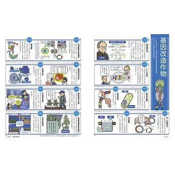科學史漫畫年表：改變未來的100項發明與發現2