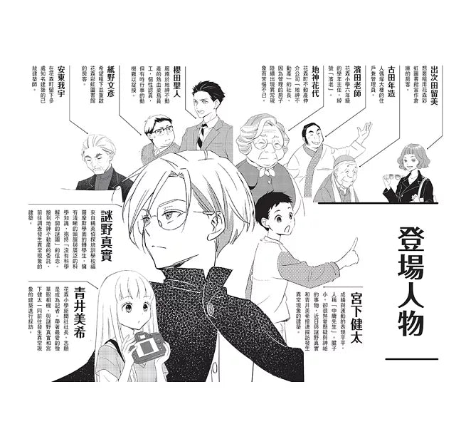 科學偵探謎野真實13：科學偵探vs.恐怖之屋兒童繪本內容