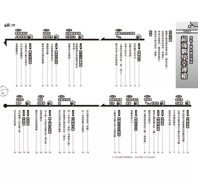 哆啦A夢知識大探索12：超強數學幸運槍兒童繪本內容