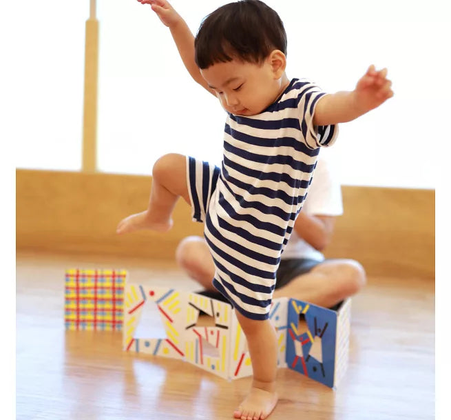 來跳吧!赫威.托雷律動遊戲書兒童繪本內容