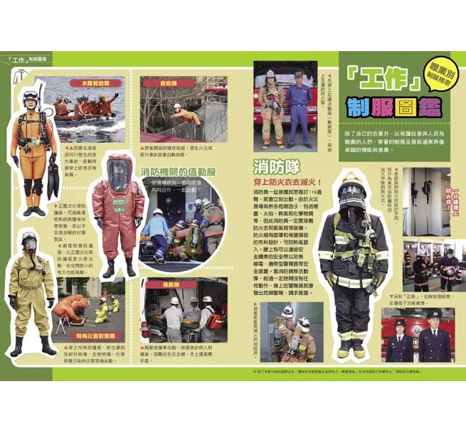 哆啦A夢知識大探索7：服裝祕密奇妙鏡兒童繪本內容