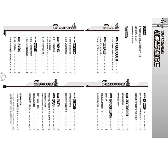 哆啦A夢知識大探索13：生活化學驚奇箱兒童繪本內容