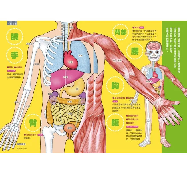 哆啦A夢科學任意門24：萬能醫生手提包兒童繪本內容