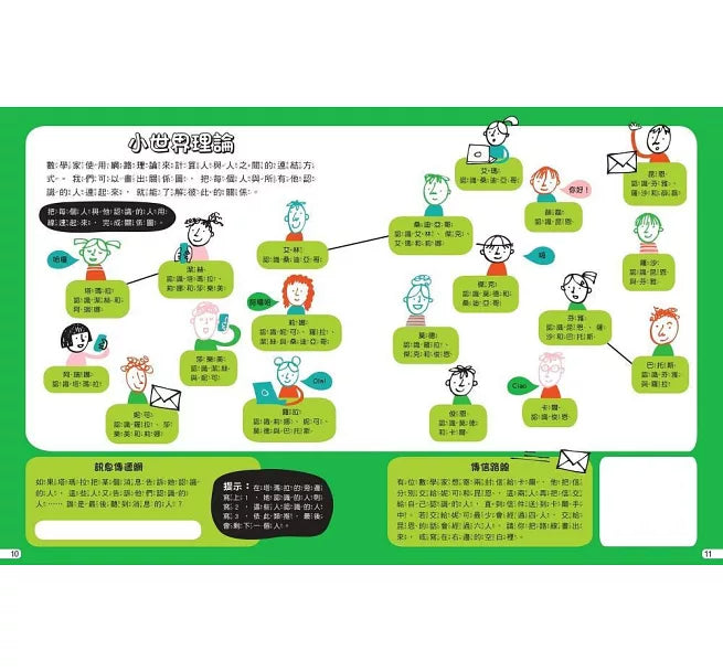 我的STEAM遊戲書：數學動手讀兒童繪本內容