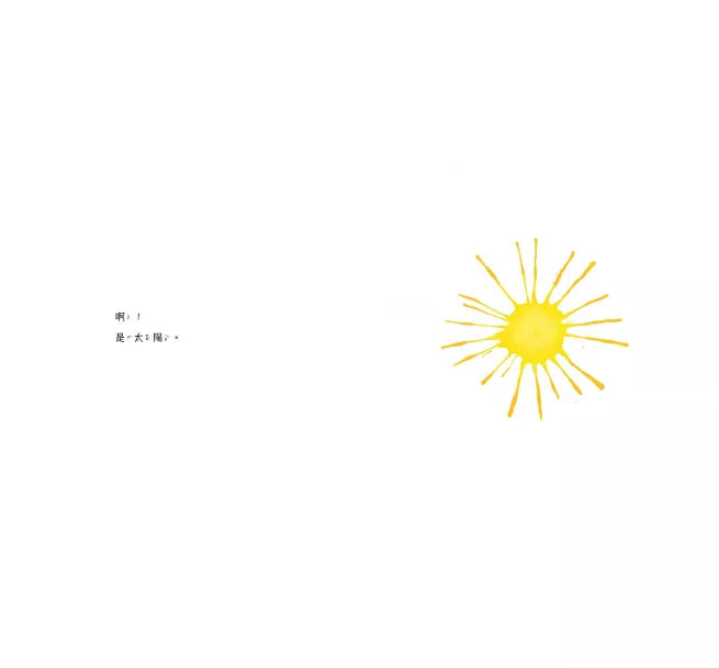 吹一下，變成什麼了?兒童繪本內容