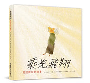 乘光飛翔：愛因斯坦的故事(二版)兒童繪本內容