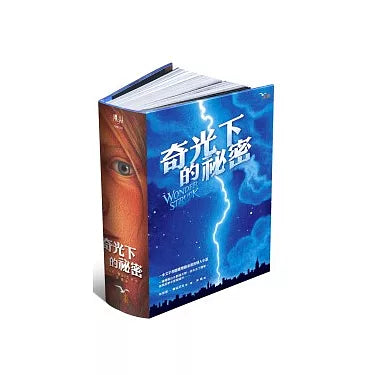 奇光下的祕密