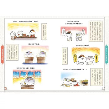 如果西遊是一群喵(2)