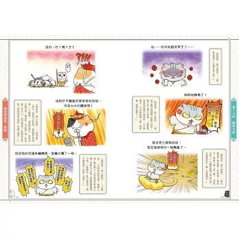 如果西遊是一群喵(2)