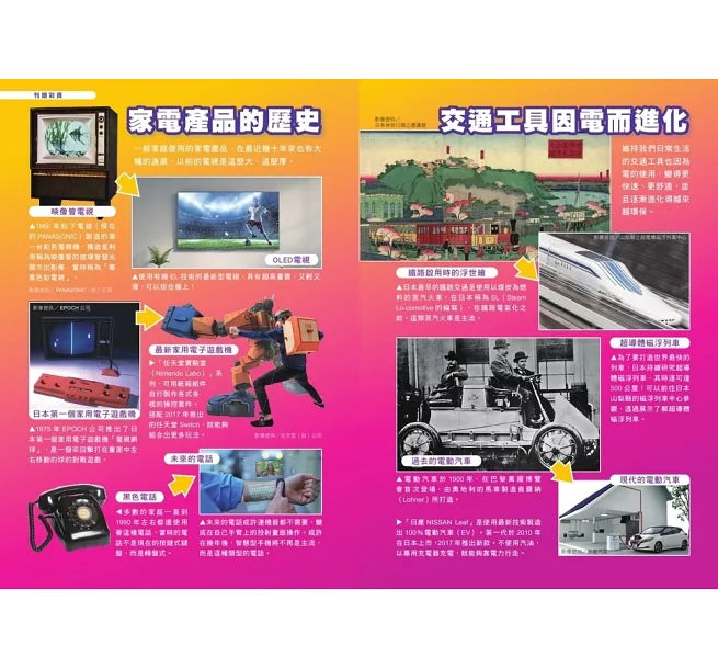 哆啦A夢科學任意門18：急急電流發射器兒童繪本內容