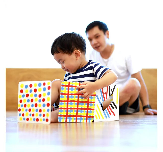 來跳吧!赫威.托雷律動遊戲書兒童繪本內容