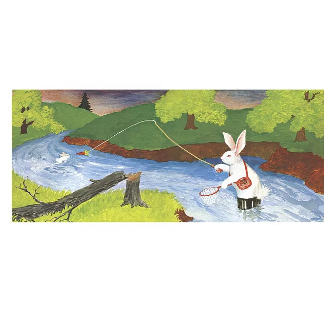 逃家小兔兒童繪本內容