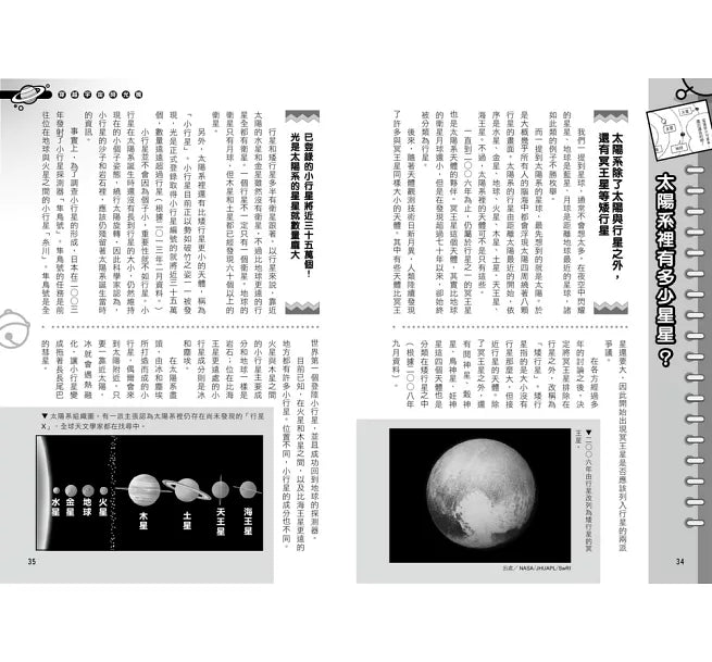 哆啦A夢科學任意門2：穿越宇宙時光機兒童繪本內容