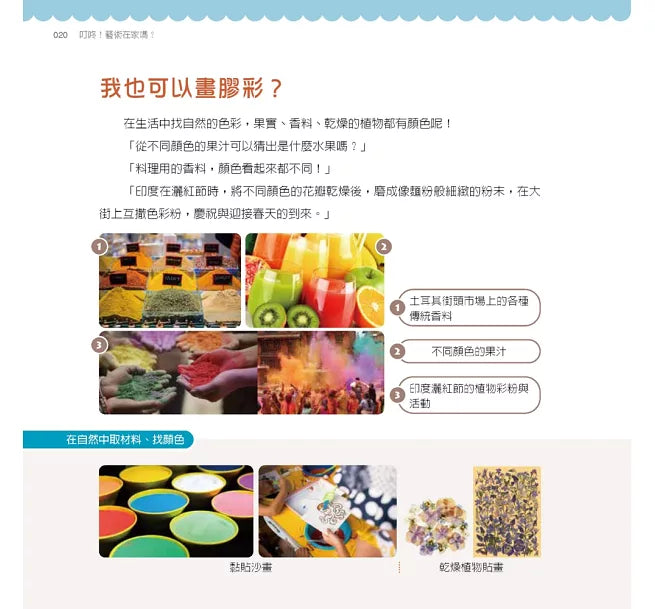 叮咚!藝術在家嗎?兒童繪本內容