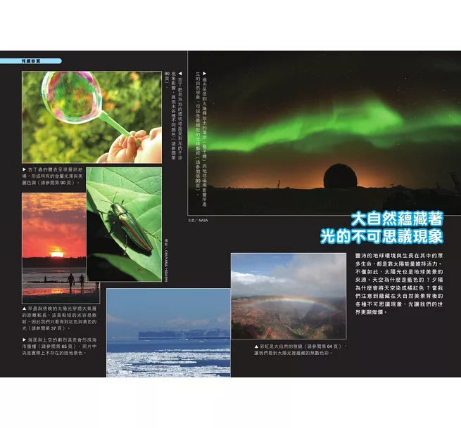 哆啦A夢科學任意門6：光與聲音魔法帽(2版)兒童繪本內容
