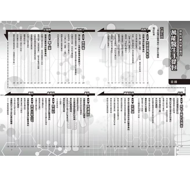 哆啦A夢科學任意門24：萬能醫生手提包兒童繪本內容