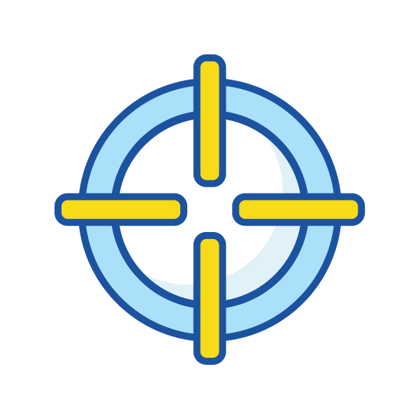 LOGICO thinking skill icon: Concentration.